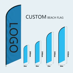 Teardrop Flags