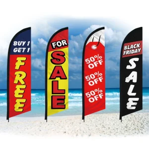 Blade Flags