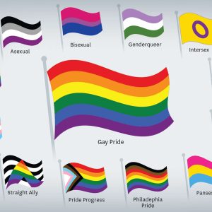 Pride Flags