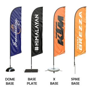Swooper Flags