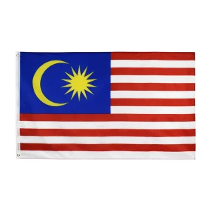Malaysia Flag