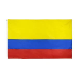 Colombia Flag