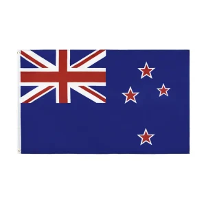 New Zealand Flag